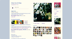 Desktop Screenshot of nightmareofyou.com